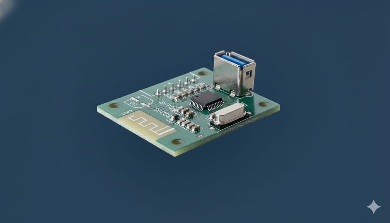 USB BT Module for LOUD Gen 1